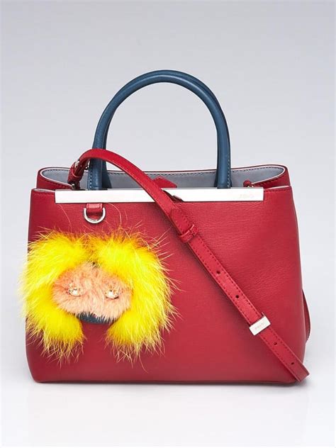 fendi monster petite 2jours|Fendi 2Jours Tote Bags for Women for sale .